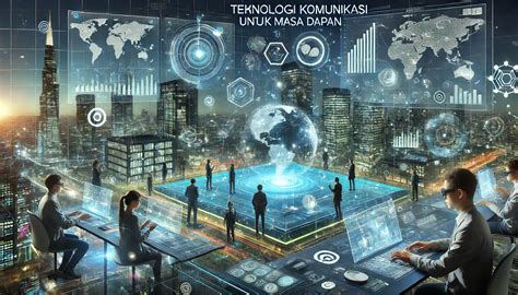 10 Teknologi untuk Masa Depan - detikcom - wintechmobiles.com