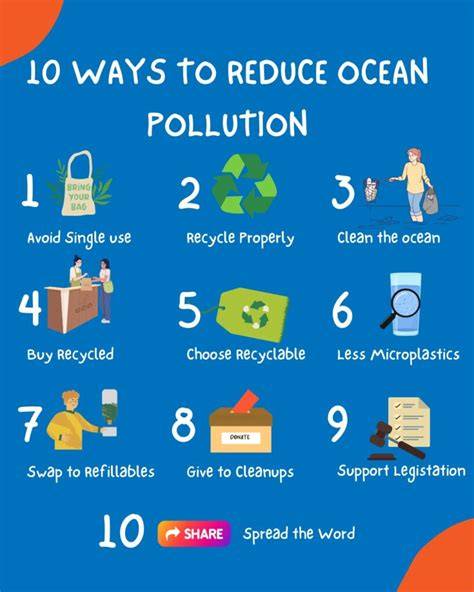 10 Tips for Educating Youth About Ocean Plastic Pollution - raincitystudios.com