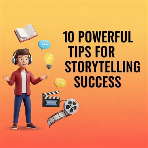 10 Tips for Visual Storytelling Success - Graphic Folks - muktibox.com