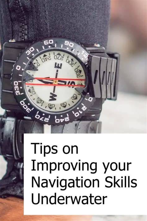 10 Tips to Improve Your Underwater Navigation - raincitystudios.com
