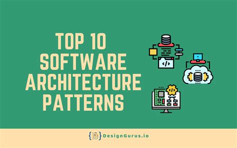 10 Types of Software Architecture Patterns - DistantJob - coolestguyplanet.net