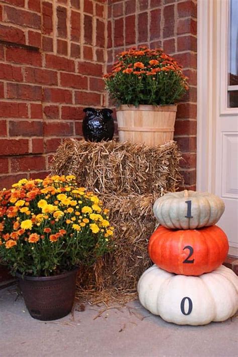 10 Thanksgiving outdoor decor ideas that are simply stunning