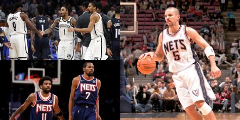 10 Things From Brooklyn Nets History That NBA Fans …