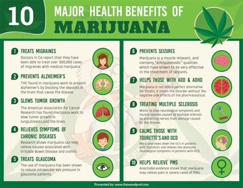 10 Things You Should Know about Marijuana and the …