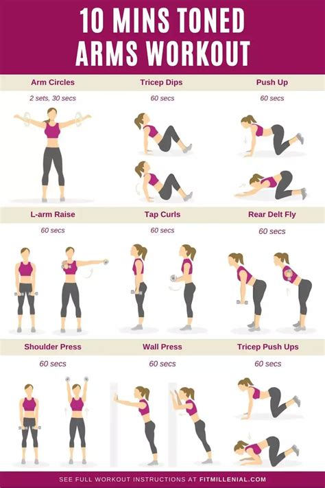 10 Things to Do About Your Arms