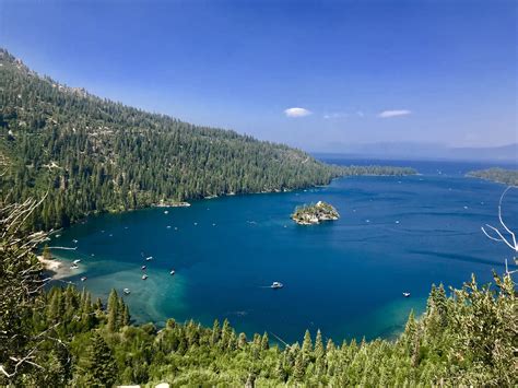 10 Things to Do at Emerald Bay, Lake Tahoe