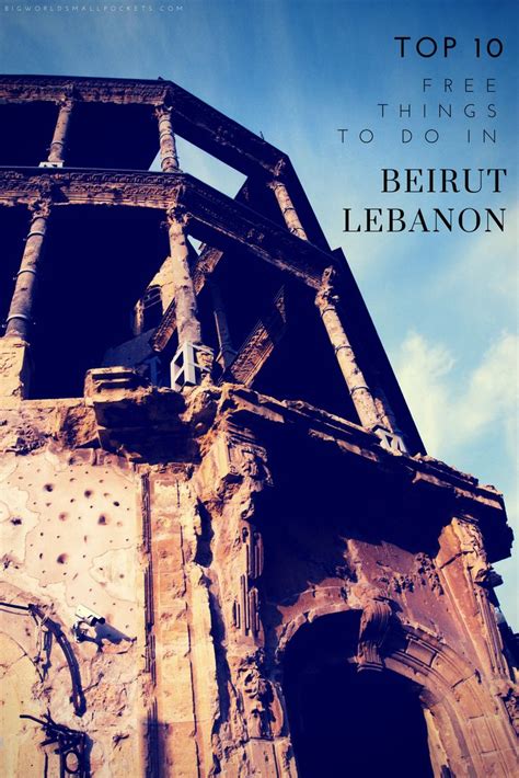 10 Things to Do in Lebanon