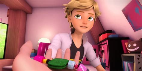 10 Times Marinette Earned Adrien