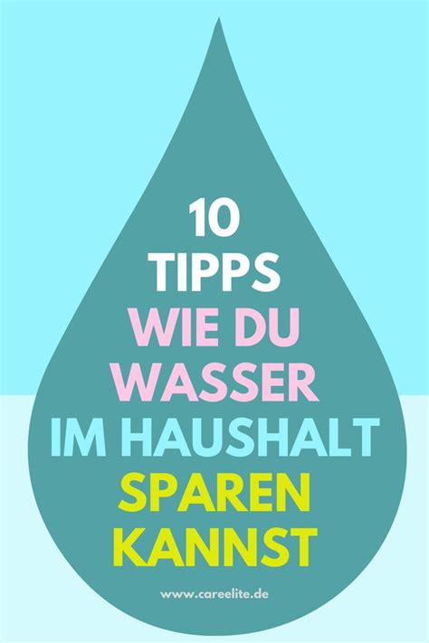 10 Tipps zum Wasser sparen - Weltfriedensdienst