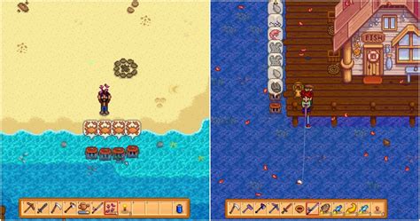 10 Tips For Using Bait In Stardew Valley