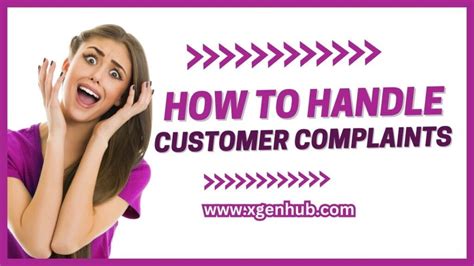 10 Tips On How To Handle Customer Complaints Plus How To Solve Them 