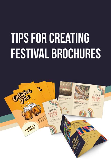 10 Tips for Creating Festival Brochures [Templates]