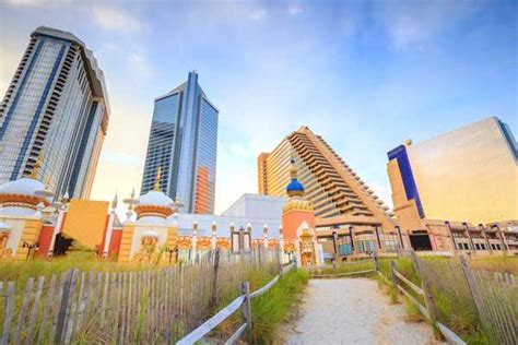 atlantic city casino vacation packages