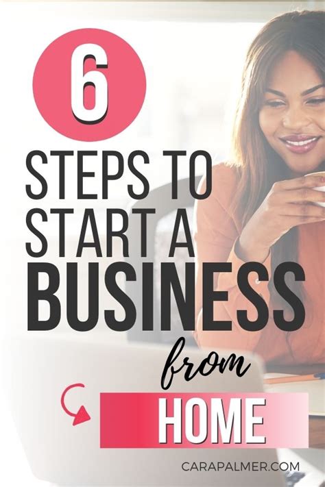 10 Tips for Starting a Home Business