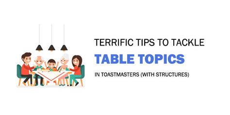 10 Tips for Terrific Table Topics - Toastmasters …