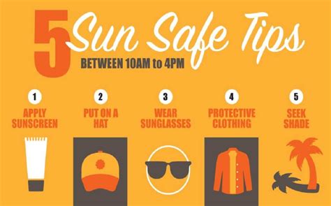 10 Tips to Stay Safe in the Sun While Looking Stylish