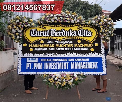 10 Toko Bunga di Bintaro 2024 Papan Karangan Plastik Florist