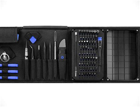 10 Tools in a Crafter s Pro Tech Toolkit That Get Used After Hours iFixit News