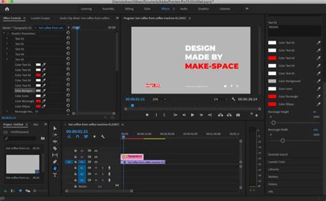 10 Top Essential Graphics Panel Templates for Premiere ProThe Essential Graphics panel for A… in