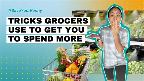 10 Tricks Grocers Use to Get You to Spend More
