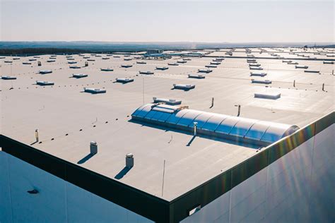 10 Types of Industrial Roofing & Their Benefits American WeatherStar