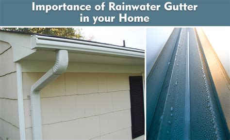 10 Types of Rain Gutters and How to Choose One