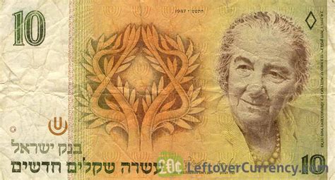 10 US Dollar to Israeli New Sheqel - Wise