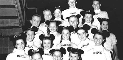 10 Unbelievable Facts From ‘The Mickey Mouse Club’