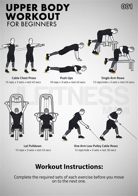 10 Unconventional Upper Body Exercises