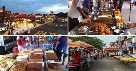 10 Undiscovered Night Markets In Johor Bahru For A