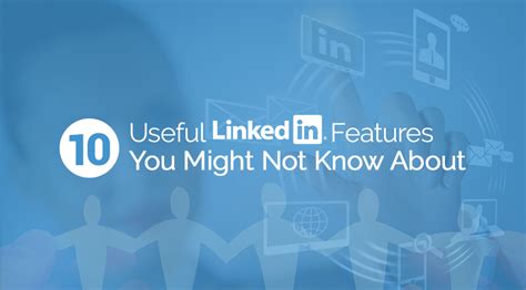 10 Useful LinkedIn Features You Might Not Know About - SocialPilot