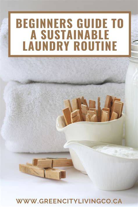 10 Ways To Create a Sustainable Laundry Routine | Snif - raincitystudios.com