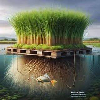 10 Ways Vetiver Grass Protects Land and Water - raincitystudios.com