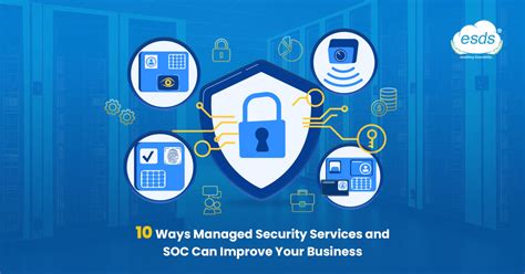 10 Ways Managed Security Services and SOC Can Improve Your Business