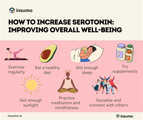 10 Ways To Naturally Increase Serotonin Naturally - Ben