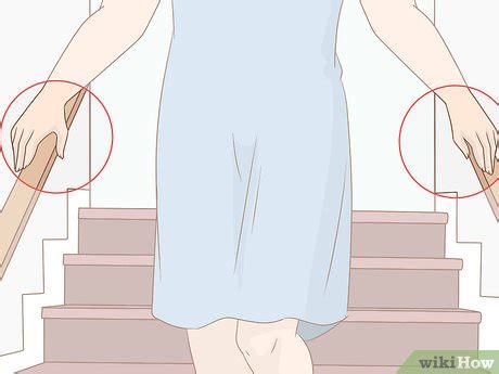 10 Ways to Overcome a Fear of Stairs - wikiHow