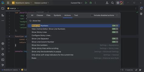 10 WebStorm Shortcuts You Need to Know The WebStorm Blog