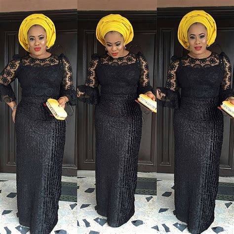 10 Women’s Kaba Outfits for Funerals-African Funeral Outfits