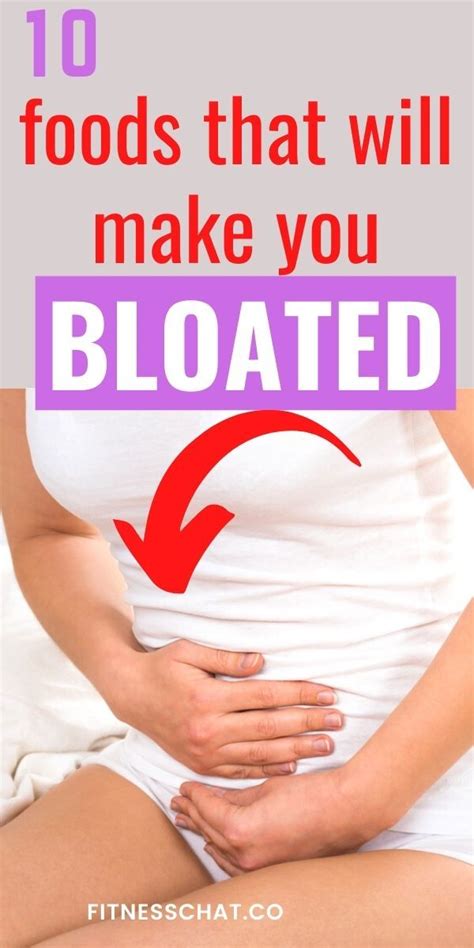 10 Worst foods that cause your tummy to bloat - Marie …