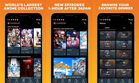 10 Anime Streaming Apps For Android Amp Ios Best Apps For Anime - Best Apps For Anime