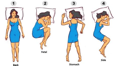 10 arti dan sifat kepribadian dari posisi tidur