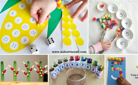 10 Arts And Crafts For Preschoolers The Artful Arts Activities For Kindergarten - Arts Activities For Kindergarten