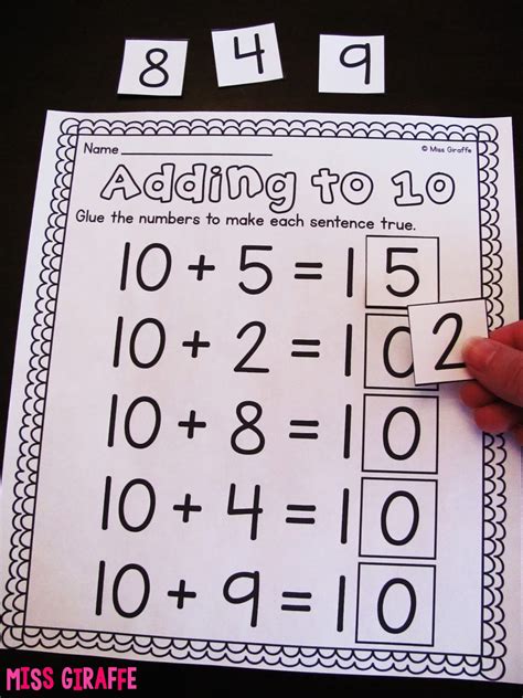 10 Awesome Activities For Adding And Subtracting Fractions Adding Fractions Activity - Adding Fractions Activity