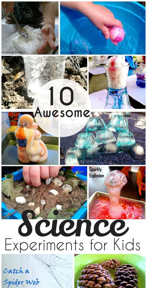 10 Awesome Preschool Science Experiments Science Lesson Plans For Preschool - Science Lesson Plans For Preschool