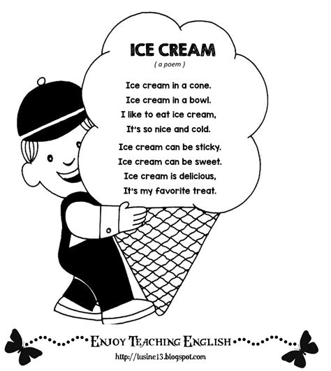 10 Awesome Quick Rhyming Activities Ice Cream Rhyming Words - Ice Cream Rhyming Words