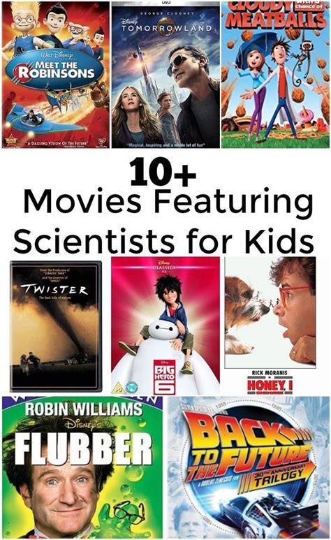 10 Awesome Science Movies For Kids That Inspire Science Experiment Movie - Science Experiment Movie