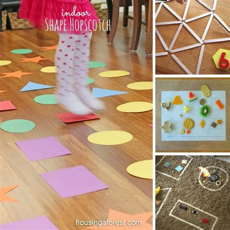 10 Awesome Shape Activities For Toddlers Happy Toddler Oval Shape Activities For Toddlers - Oval Shape Activities For Toddlers