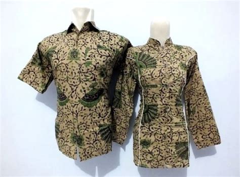 10 Baju Batik Seragam Guru 2019 Terbaru Model Seragam Guru Keren - Seragam Guru Keren