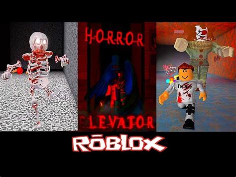 10 best scary games in Roblox that will get players screaming