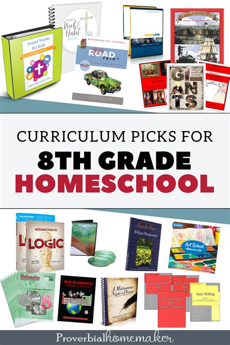 10 Best 8th Grade Curriculum A Complete Guide 8th Grade Advice - 8th Grade Advice